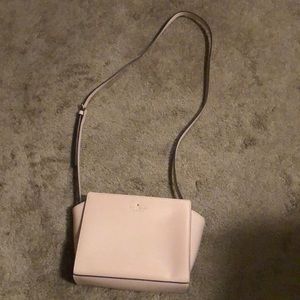 Kate spade pastel pink bag